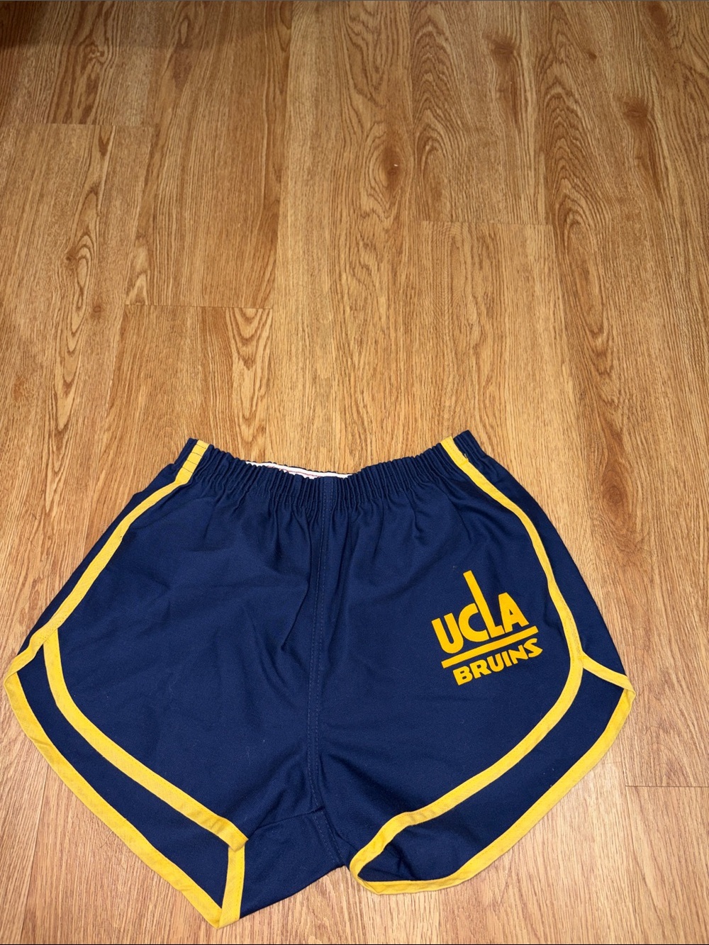 Women's vintage UCLA Bruins shorts